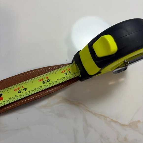 Hermes belt kit reversible 51” 130cm